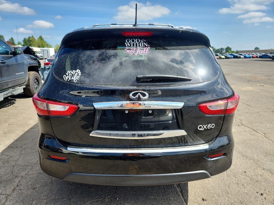 2014 Infiniti Qx60 Base