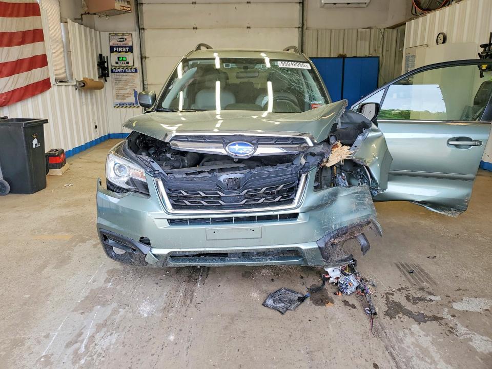 2018 Subaru Forester 2.5i Limited