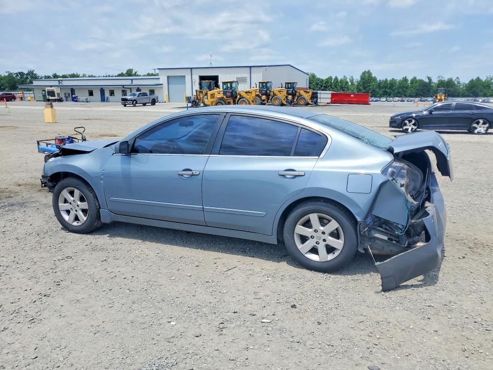 2010 Nissan Altima 2.5