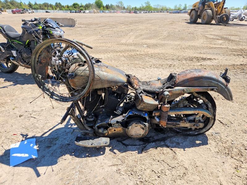 2007 Harley-Davidson Fxdc Daytona Custom