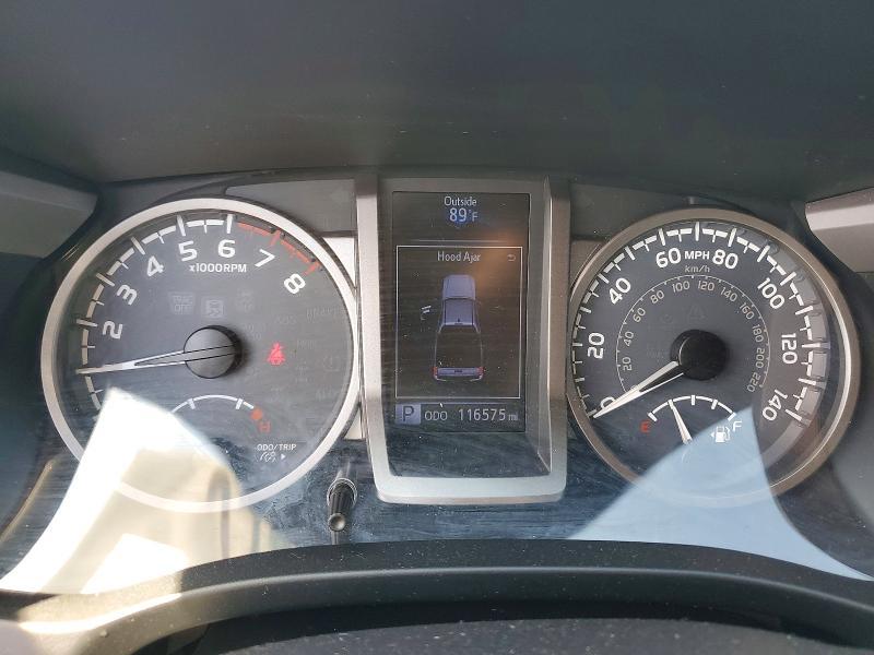 2016 Toyota Tacoma Limited