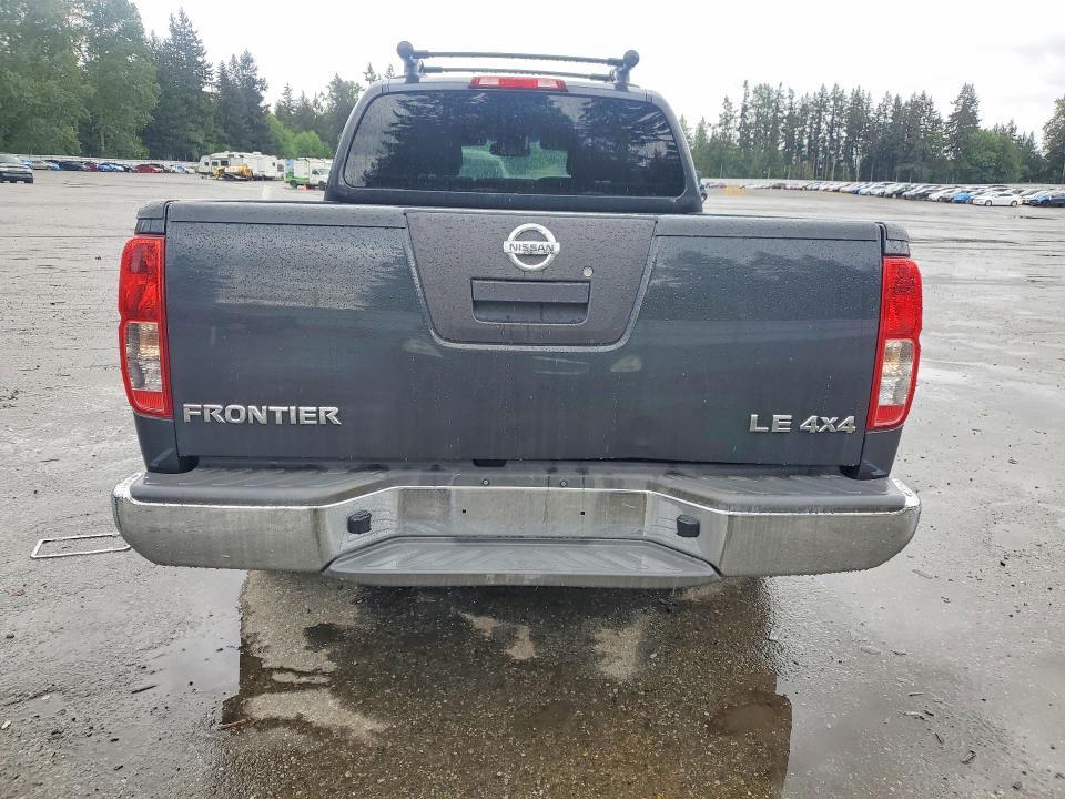 2010 Nissan Frontier SE V6