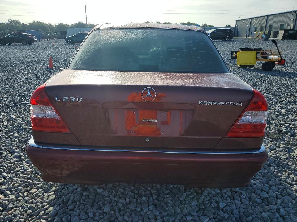 1999 Mercedes-Benz C 230