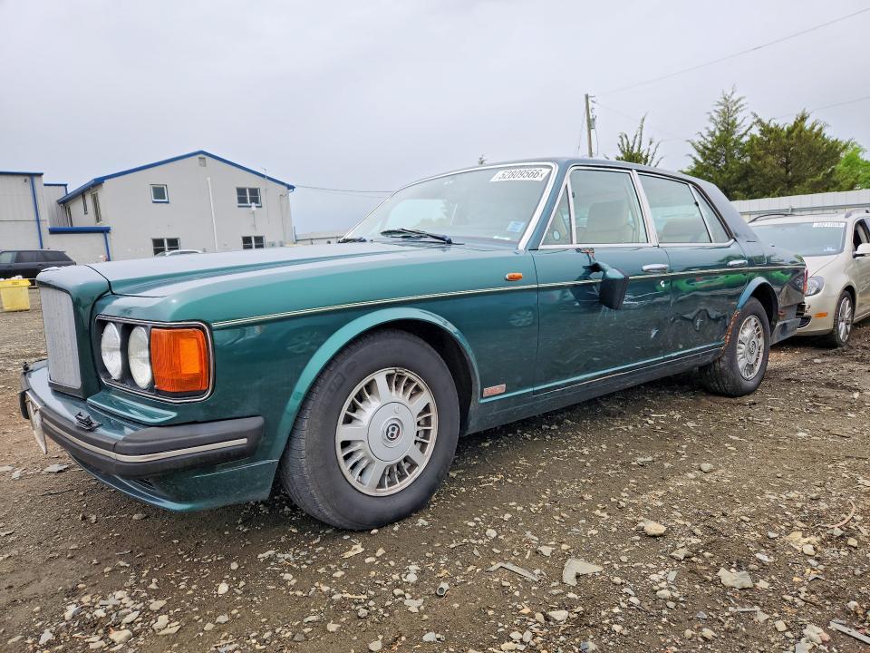 1994 Bentley Turbo r