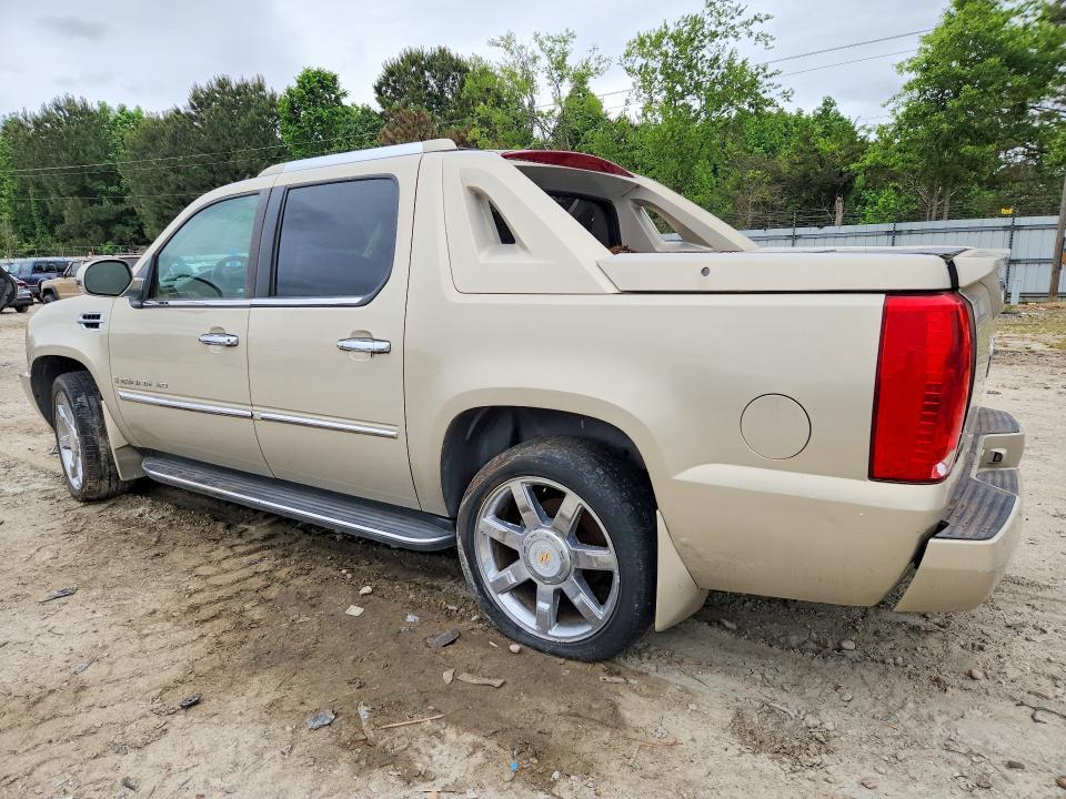 2007 Cadillac Escalade EXT
