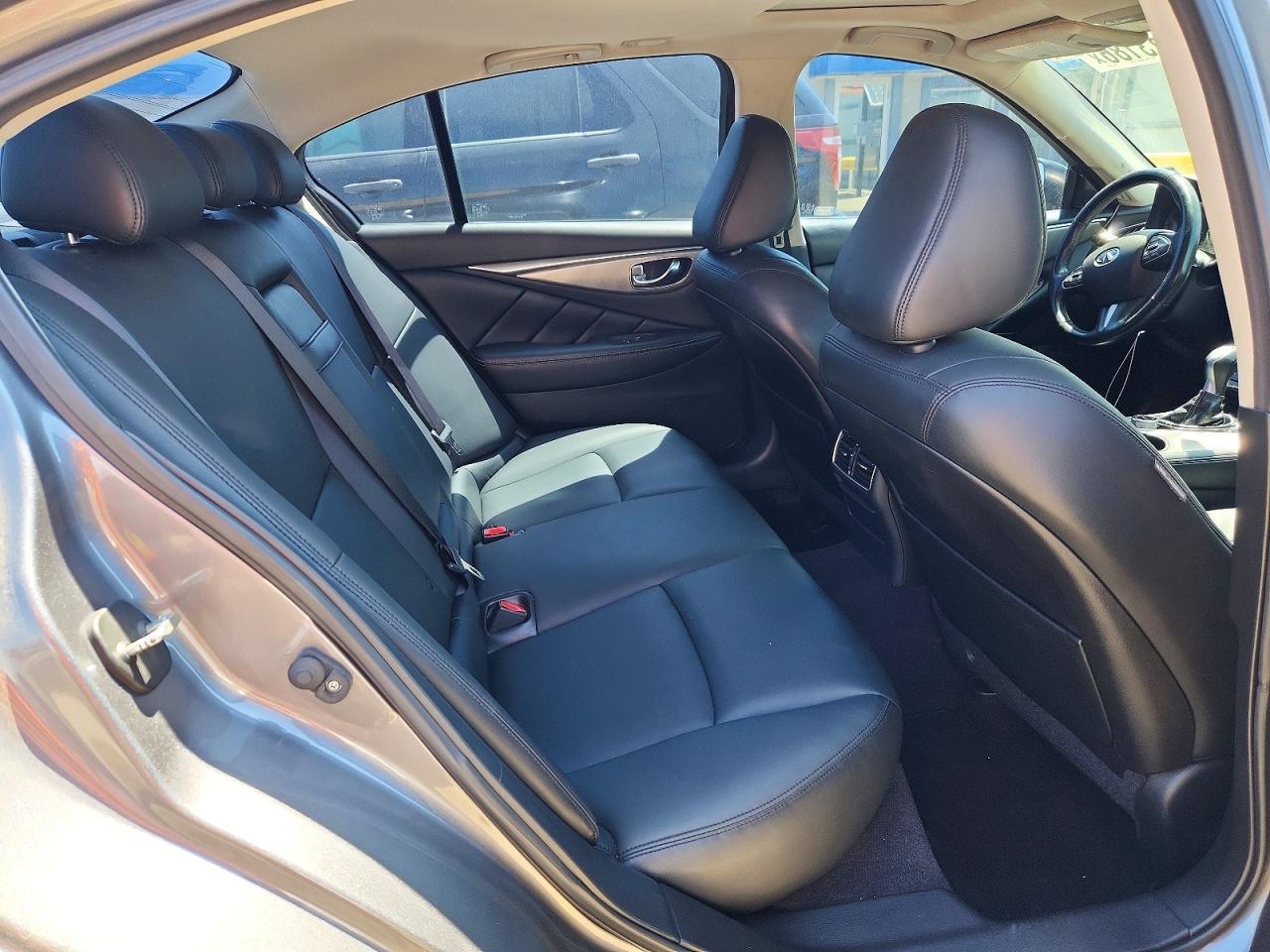 2016 Infiniti Q50 3.0t Premium