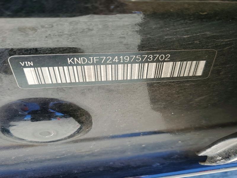 2009 KIA Sportage lx