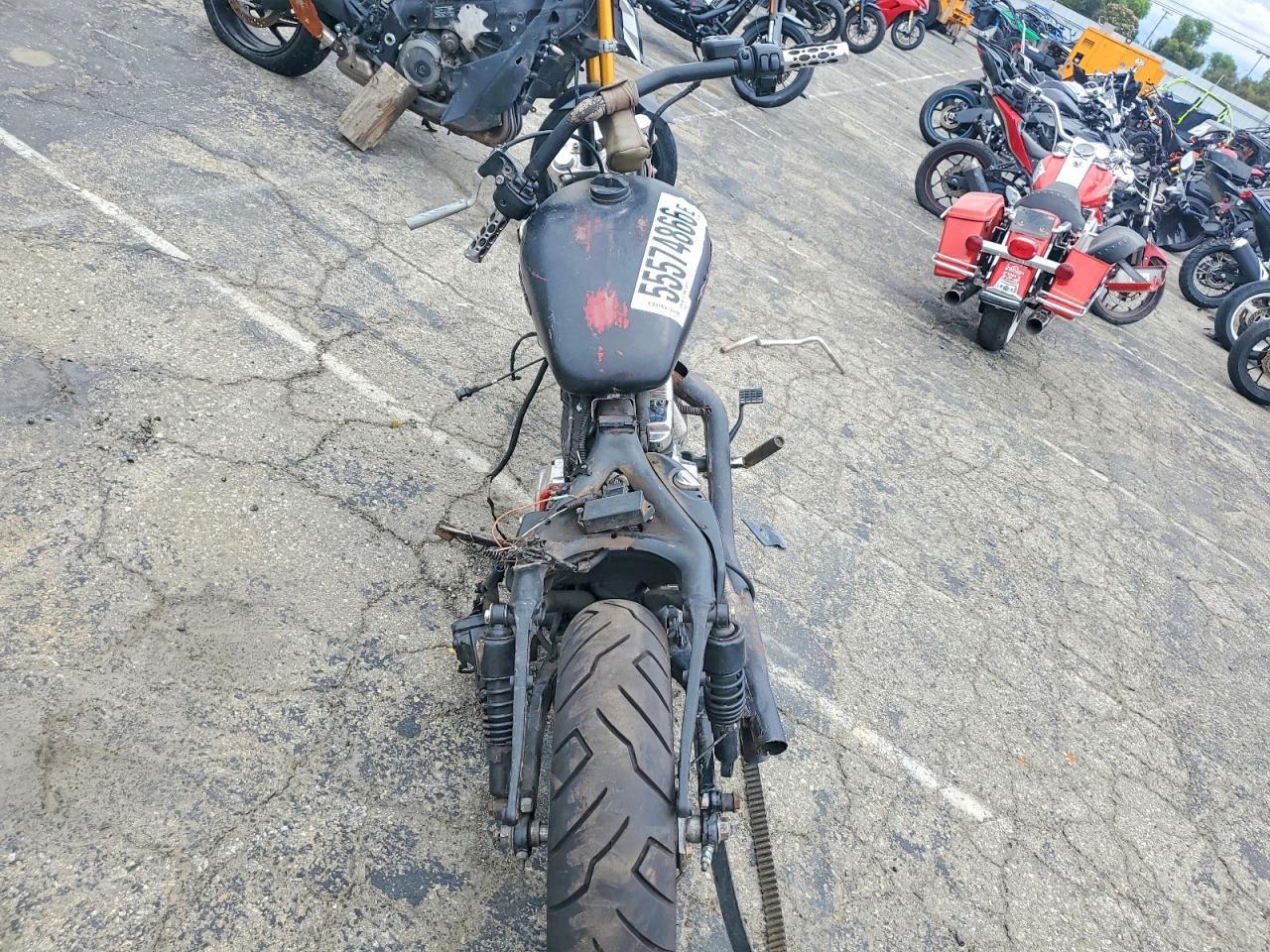 2006 Harley-Davidson XL1200 C