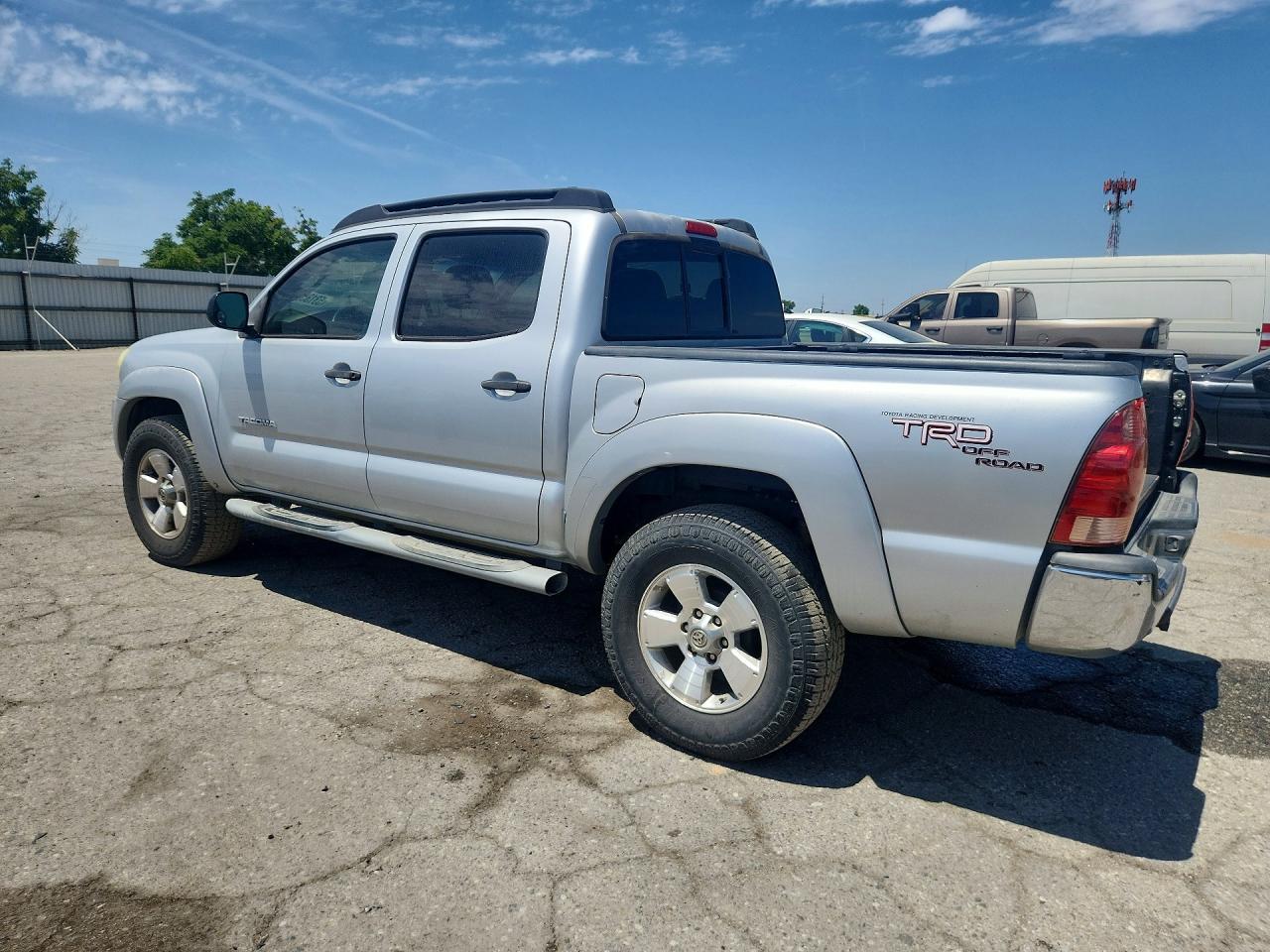 2006 Toyota Tacoma Double Cab