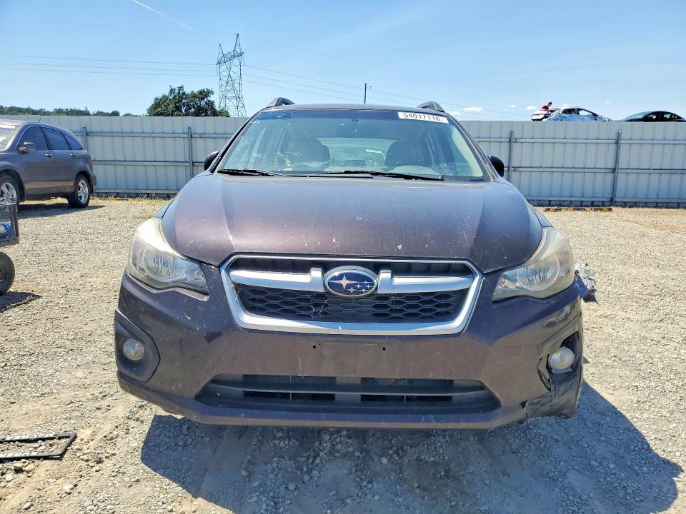 2013 Subaru Impreza Sport Limited