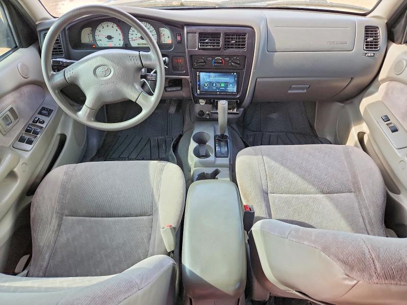 2003 Toyota Tacoma Double Cab Prerunner