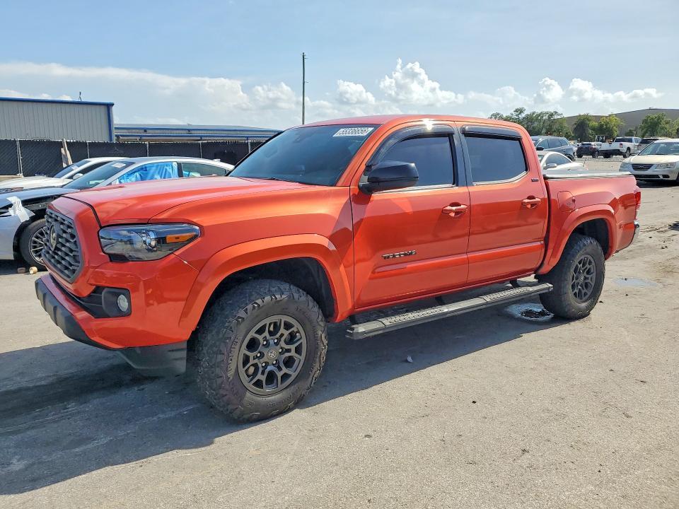 2018 Toyota Tacoma SR5 V6