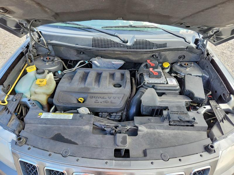 2012 Jeep Compass Sport