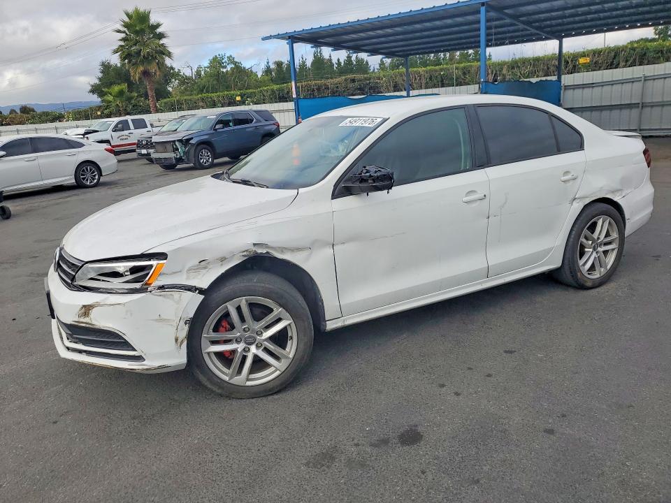 2016 Volkswagen Jetta se