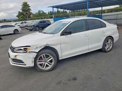 2016 Volkswagen Jetta se en venta en San Martin, CA