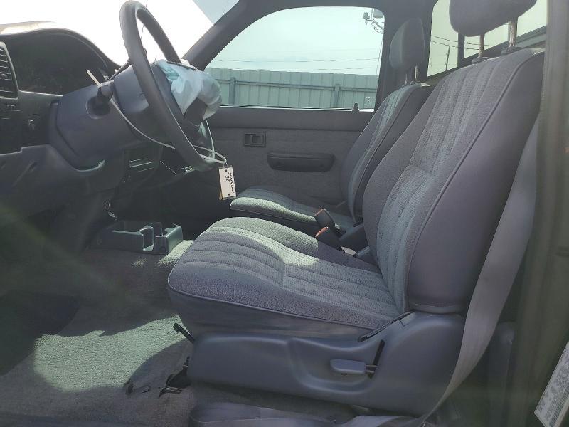 1999 Toyota Tacoma Base
