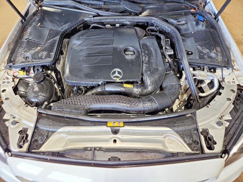 2021 Mercedes-Benz C 300 4matic