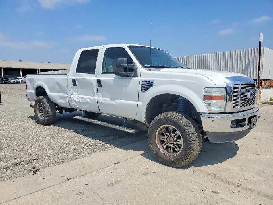 2008 Ford F250 Super Duty