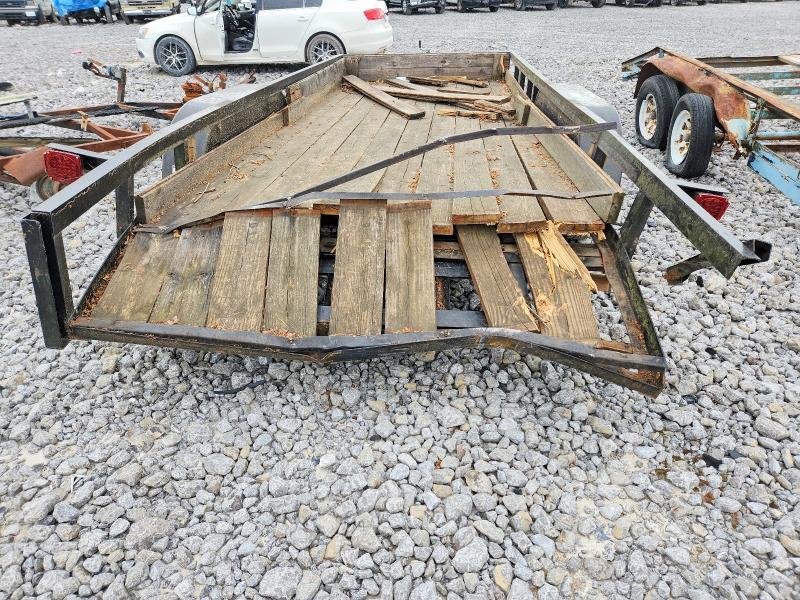2020 P & T Trailers 2020 p & t 77x18wt Utility Trailer