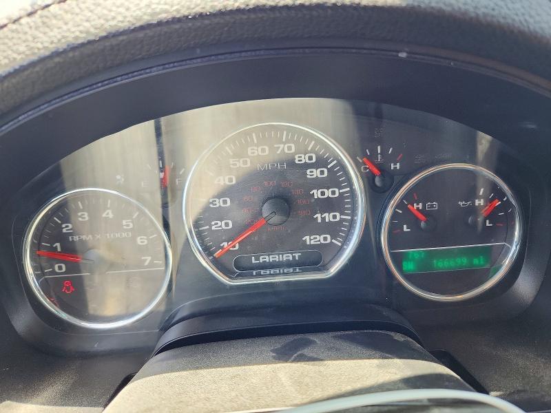2007 Ford F150 Supercrew