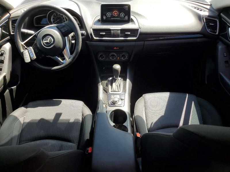 2016 Mazda 3 Sport