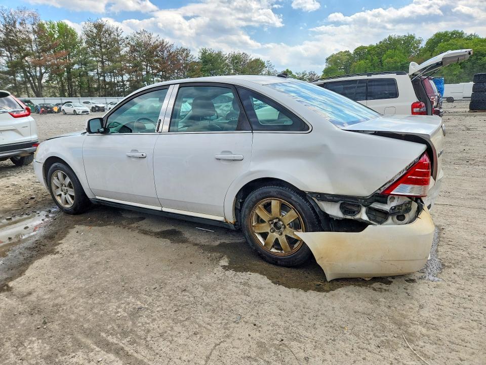 2007 Mercury Montego Luxury