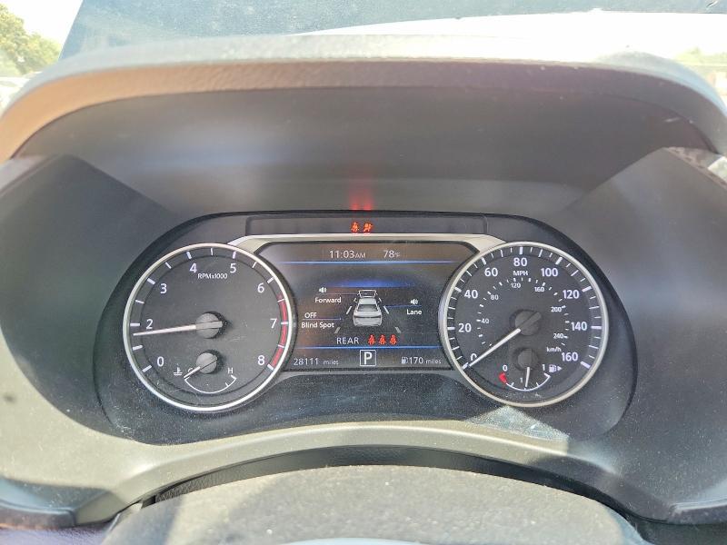 2023 Nissan Sentra sr