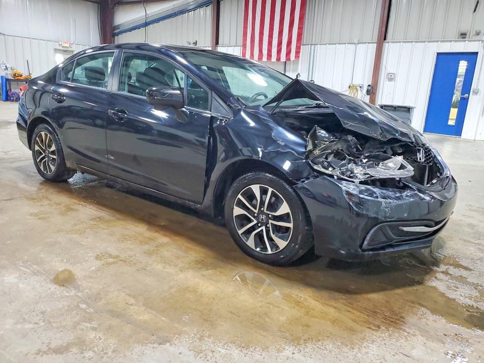 2014 Honda Civic ex