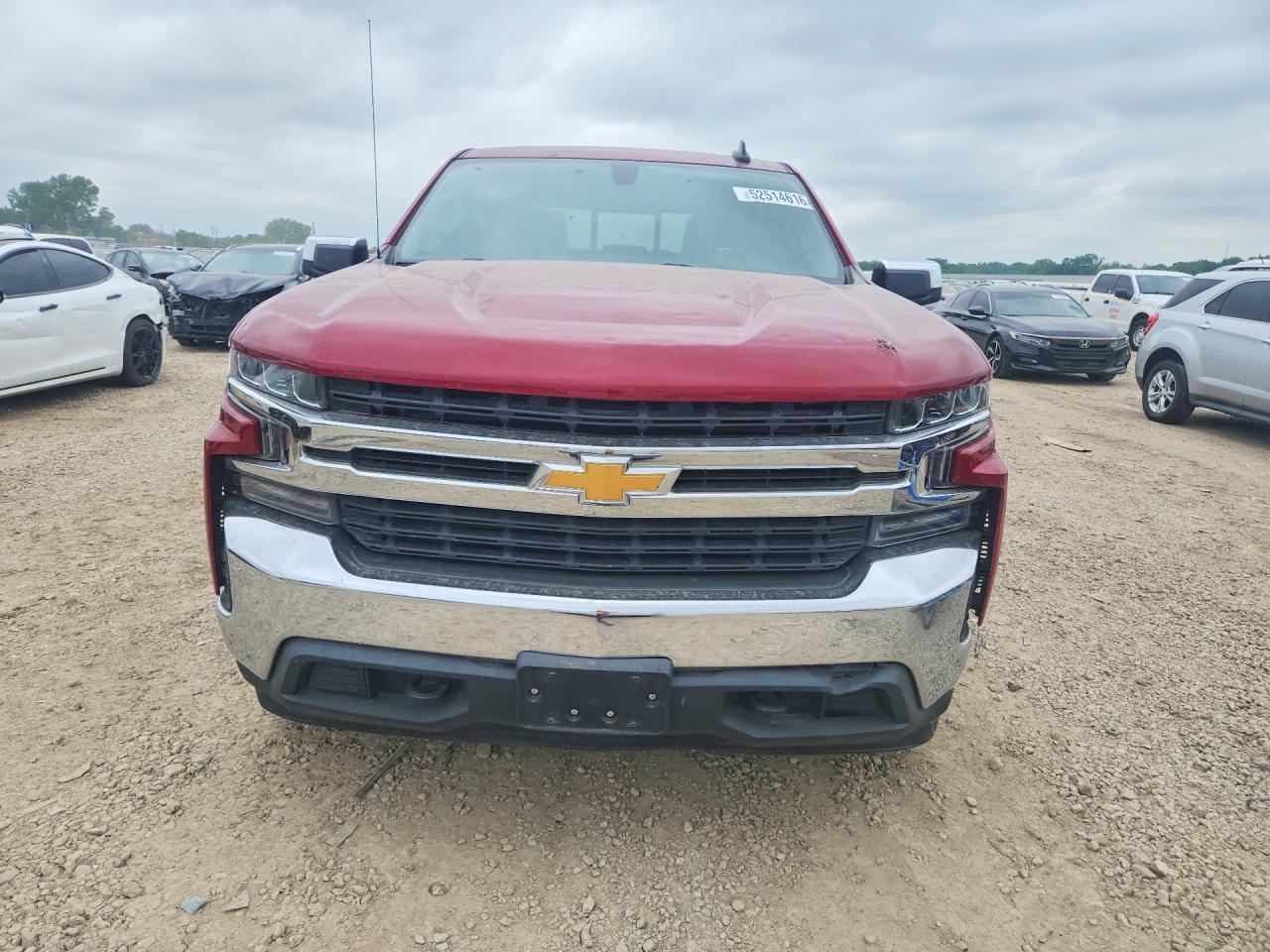 2019 Chevrolet Silverado K1500 LT