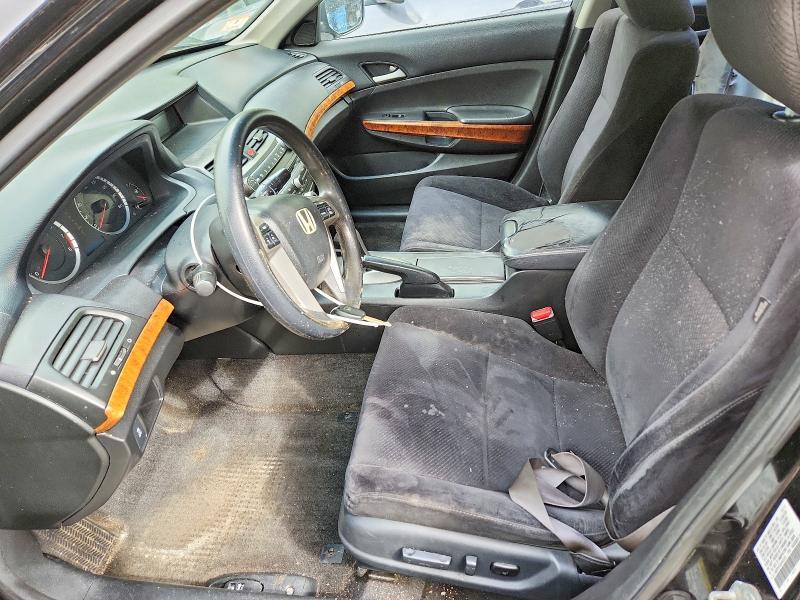 2012 Honda Accord ex