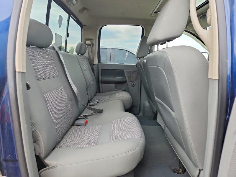 2007 Dodge RAM 1500 ST