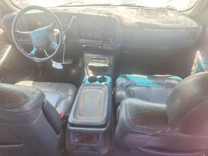 2000 Chevrolet Silverado K1500