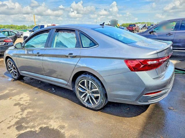 2026 Volkswagen Jetta se