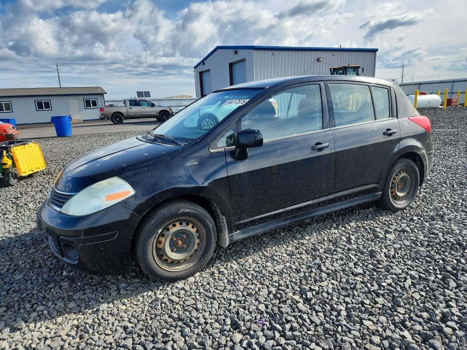 2008 Nissan Versa 1.8 s