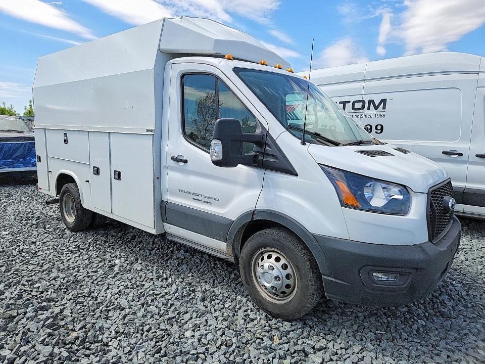 2023 Ford Transit T-350 HD
