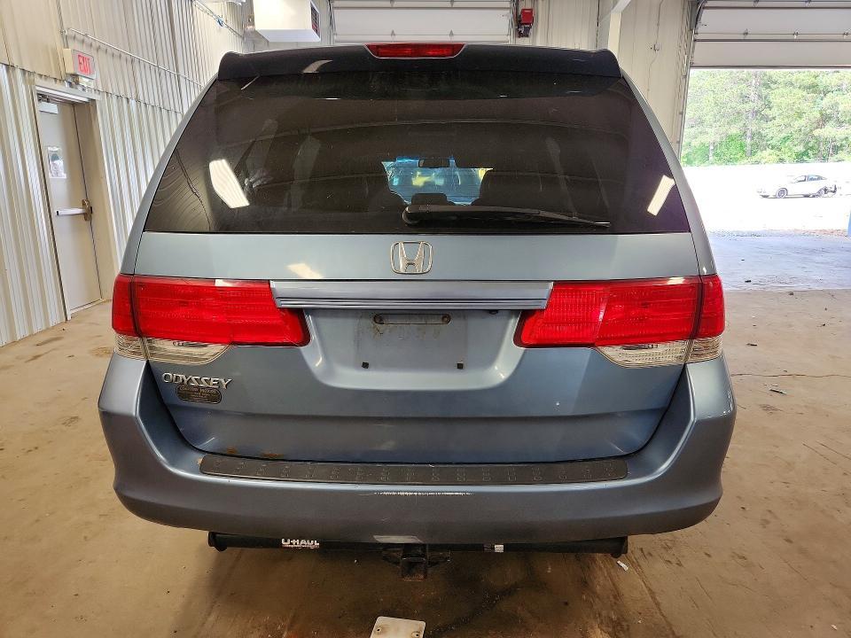 2008 Honda Odyssey exl