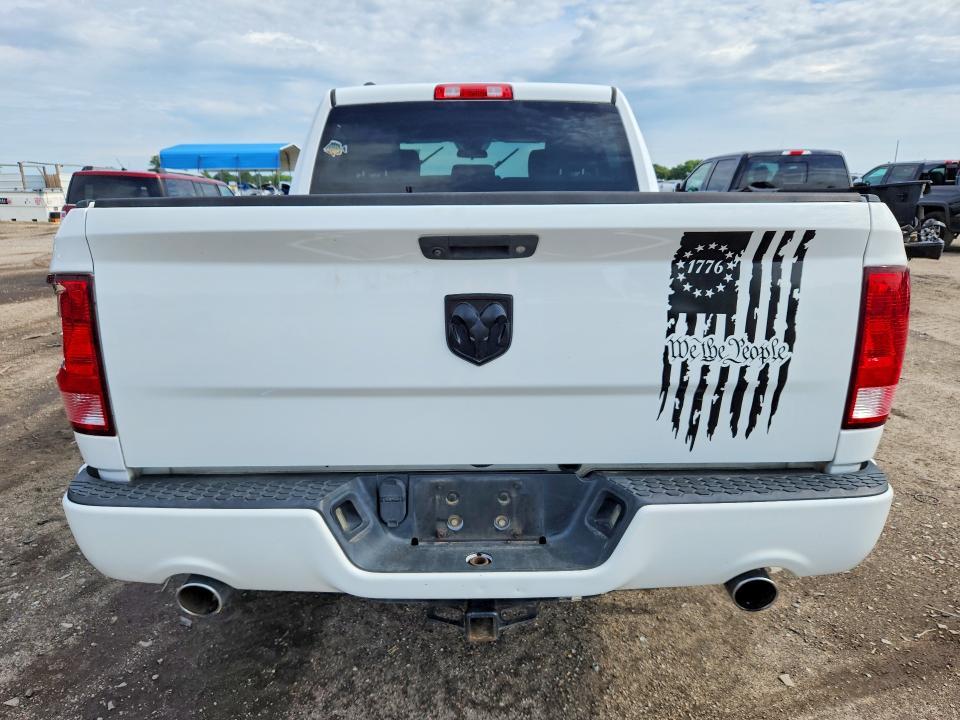 2017 Dodge RAM 1500 ST