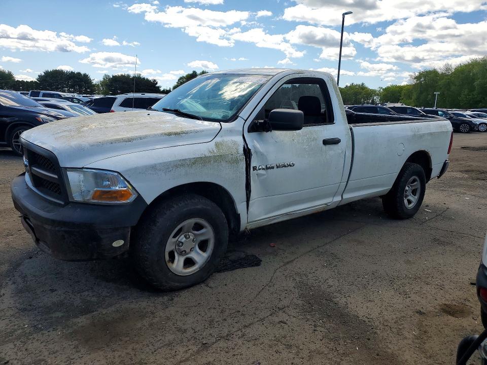 2012 Dodge RAM 1500 ST