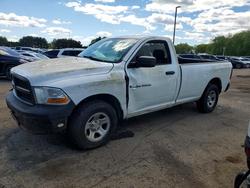 Dodge ram 1500 salvage cars for sale: 2012 Dodge RAM 1500 ST