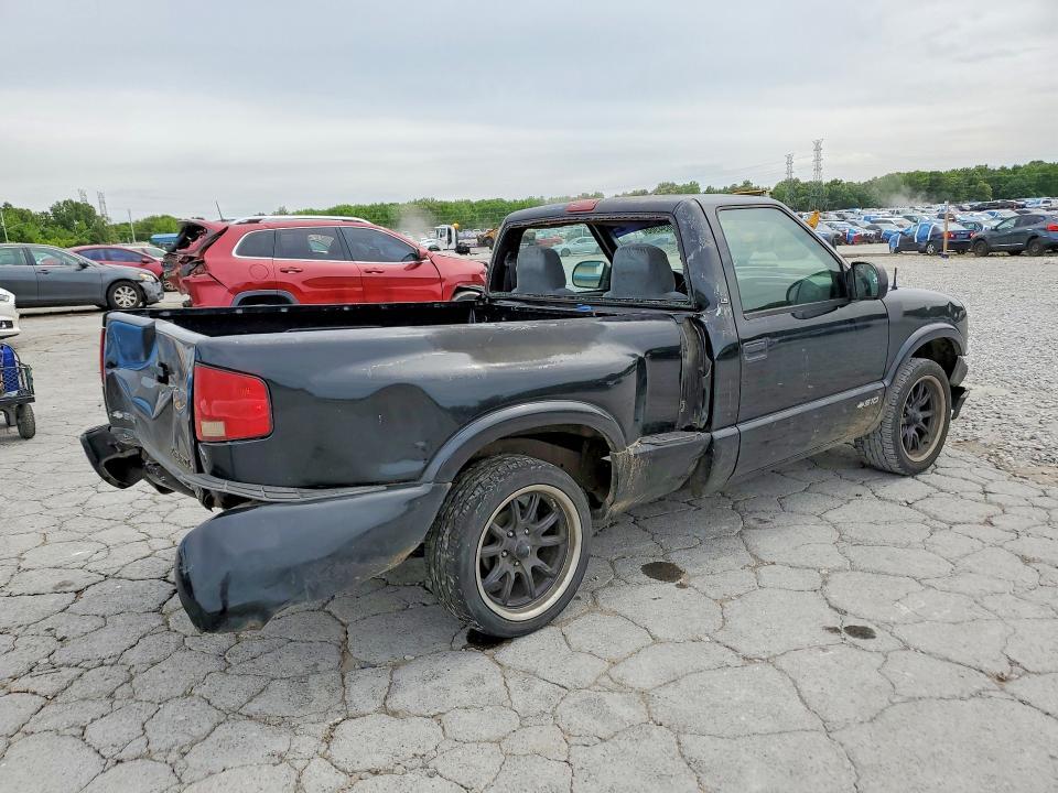 2001 Chevrolet S Truck S10