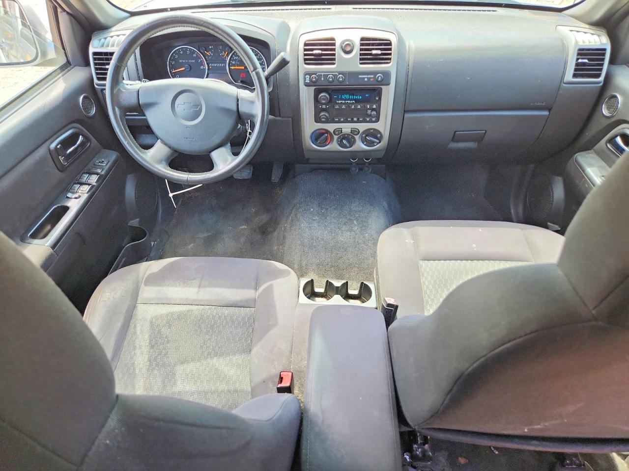 2012 Chevrolet Colorado LT
