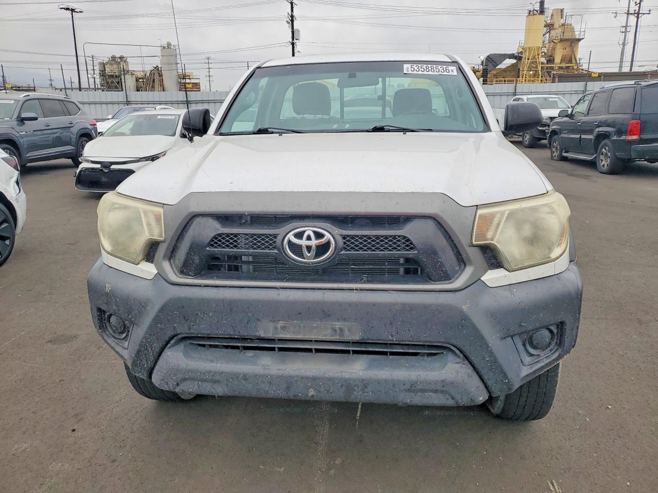 2012 Toyota Tacoma Base