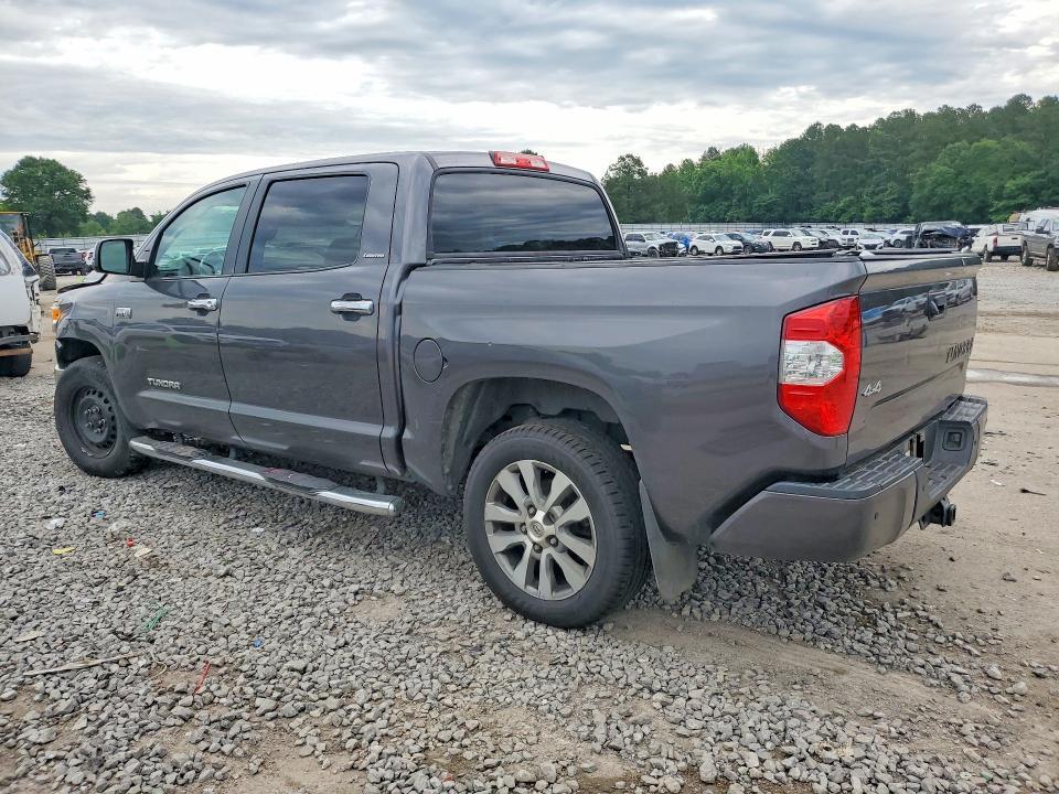 2017 Toyota Tundra Crewmax Limited