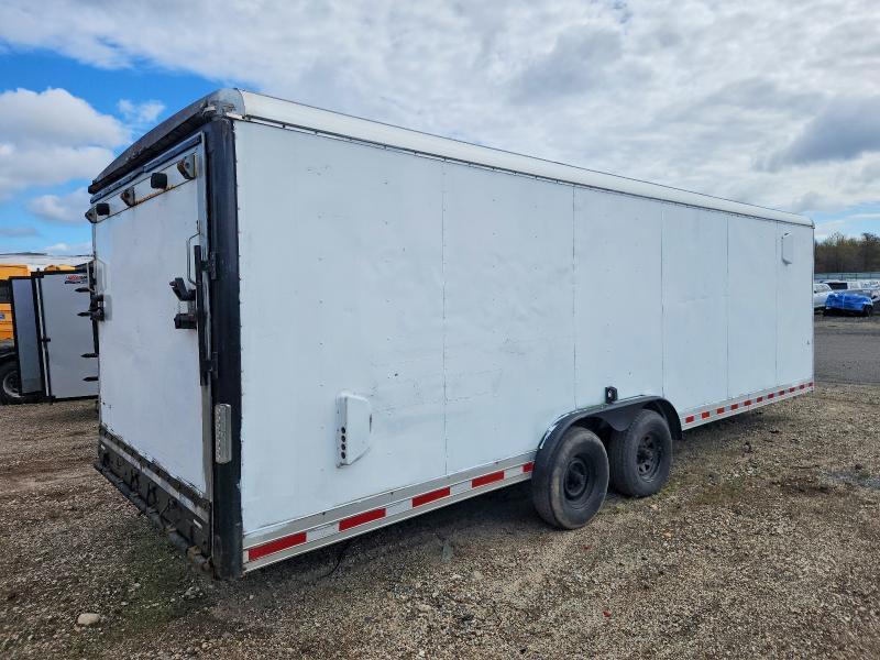 2012 Wellscargo 2012 Wells Cargo Enclosed Cargo Trailer