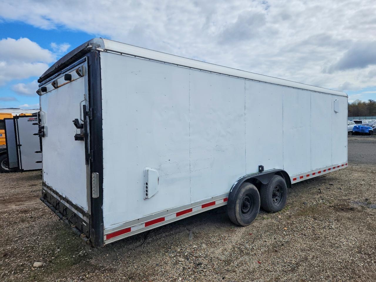 2012 Wellscargo 2012 Wells Cargo Enclosed Cargo Trailer
