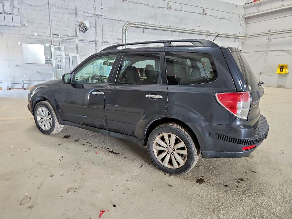 2012 Subaru Forester Limited