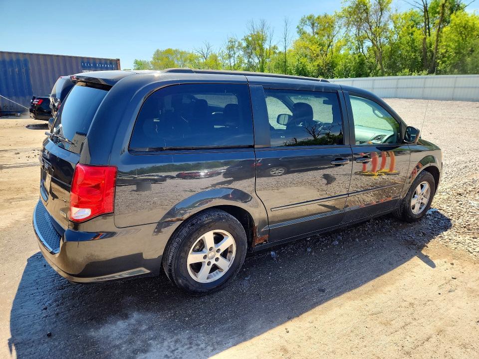 2012 Dodge Grand Caravan sxt