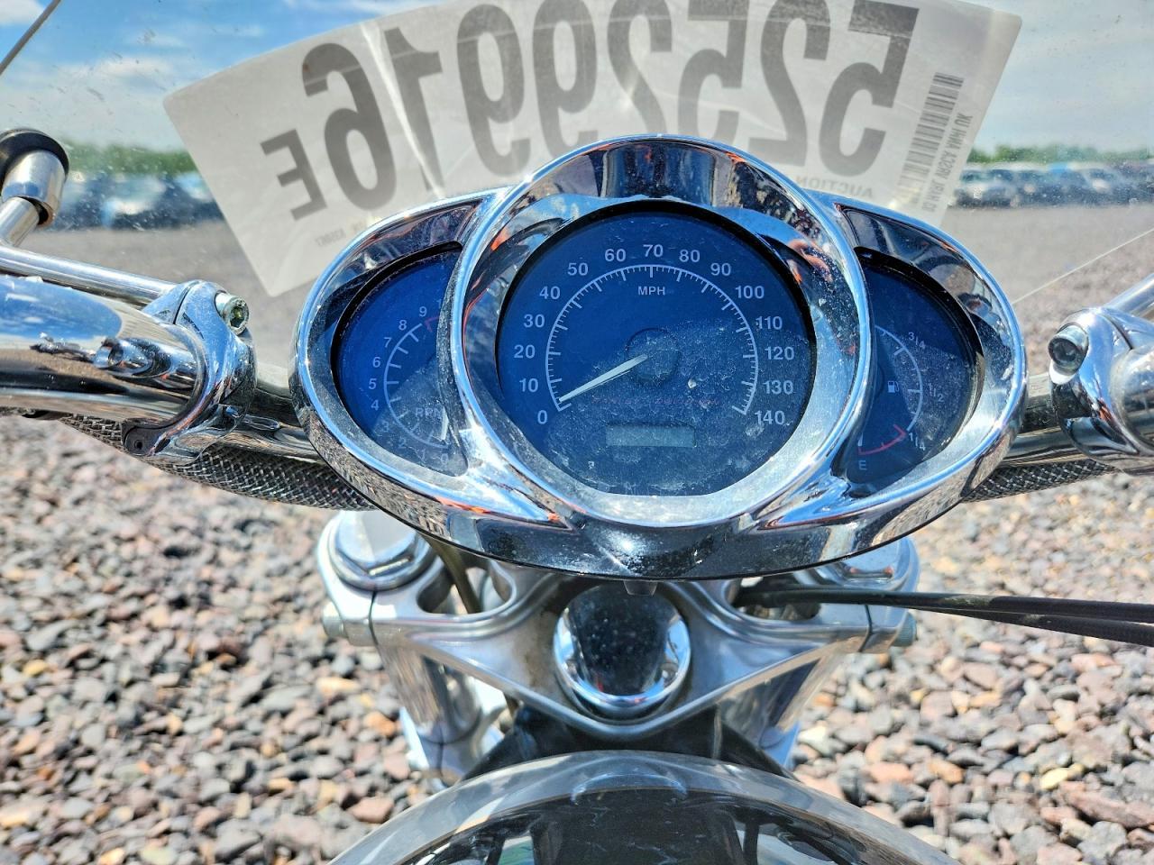 2003 Harley-Davidson Vrsca Anniversary