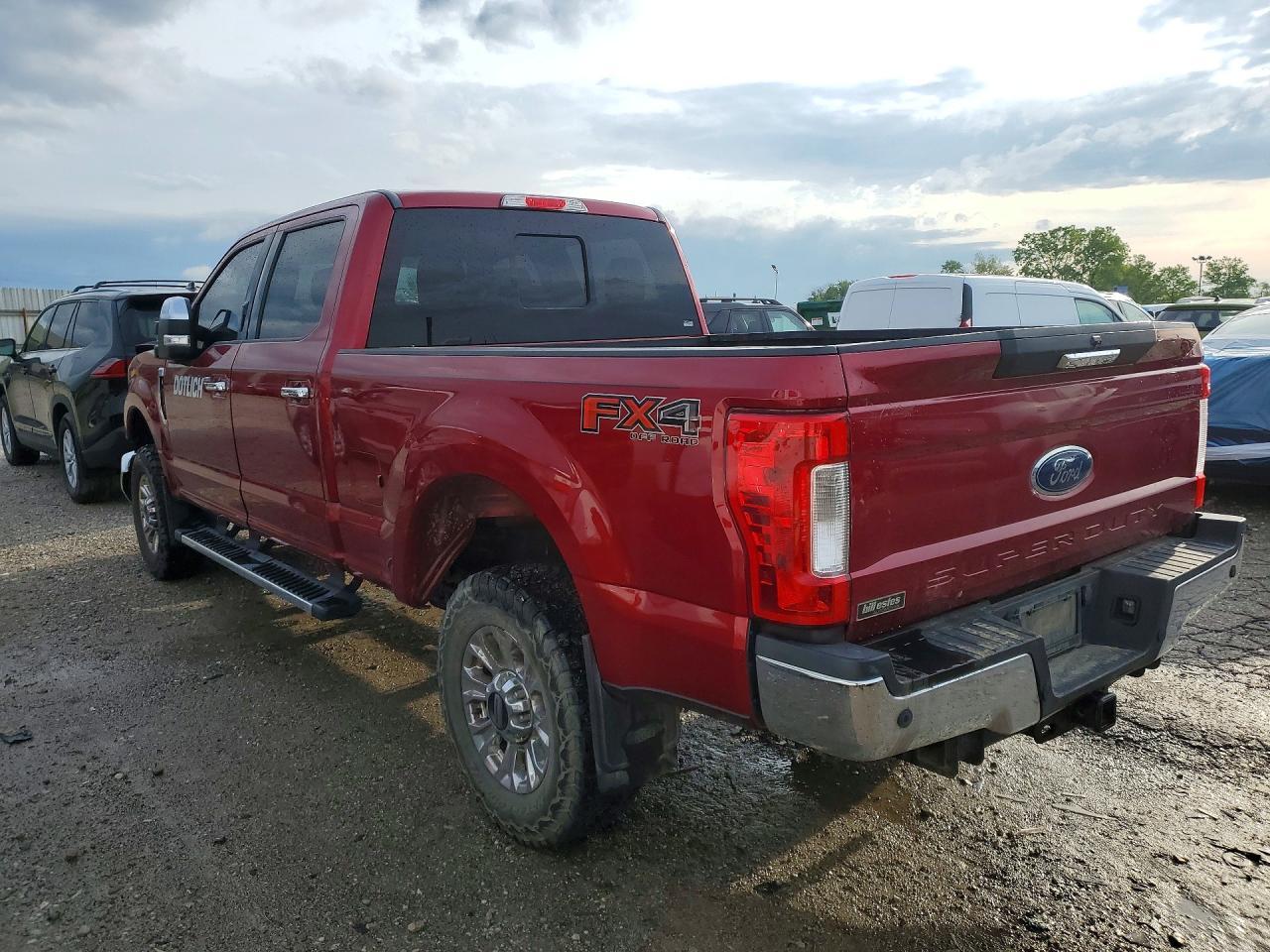 2019 Ford F250 Super Duty