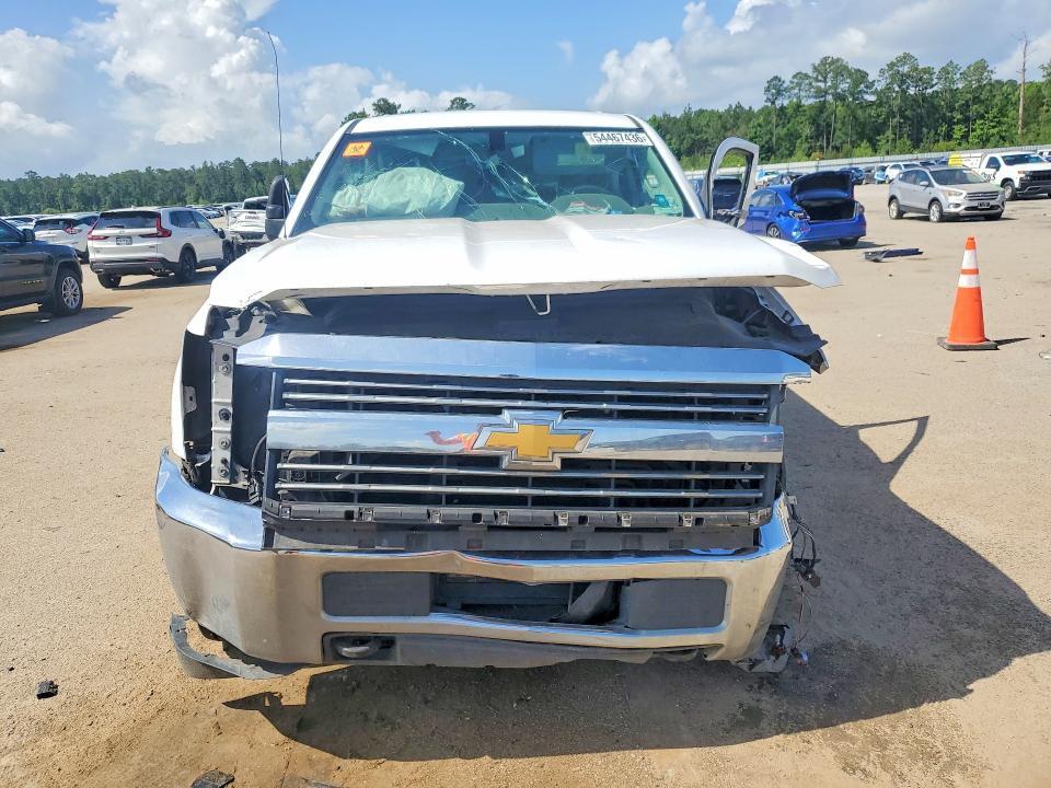 2015 Chevrolet Silverado C2500 Heavy Duty